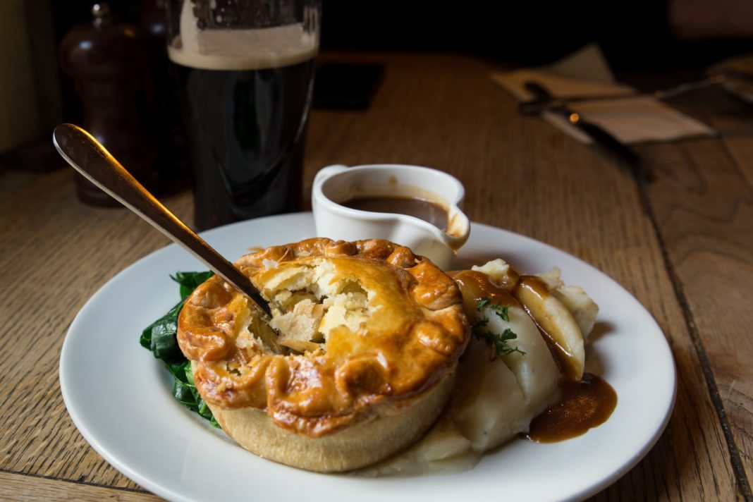 Meat Pie
