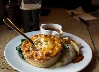 Bickford Arms, for quality B&B in Devon’s Ruby Country