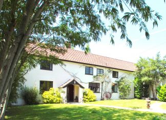 Bulverton House, luxury self catering on Devon’s Jurassic Coast