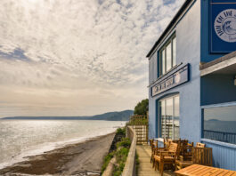 Cornwall’s Inn on the Shore puts the sea at your feet