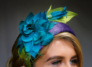 Prices slashed on glamorous headwear