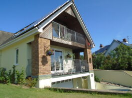 Ultimate Cornish quality at Wadebridge Bed and Breakfast