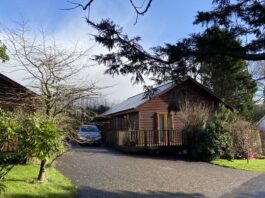 Tudor Lodges, disabled friendly holidays near lovely Looe