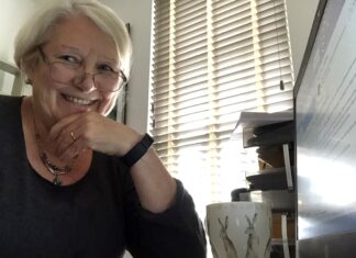 In conversation with Elizabeth Eyre: why she received the order of the British Empire Medal and life lessons from the vice-chairman of the Broadway Museum and Art Gallery.