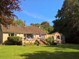 Secret self-catering paradise for people of all ages and needs