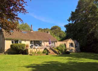 Secret self-catering paradise for people of all ages and needs