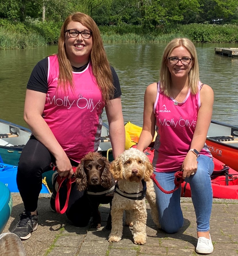 Pedalo challenge, Molly Olly's Wishes