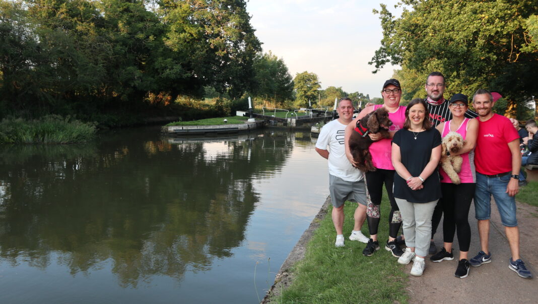 L-R-David-Fletcher-Alex-Pearson-Rachel-Ollerenshaw-Lee-Webb-Emma-Brayne-and-Adam-Brayne