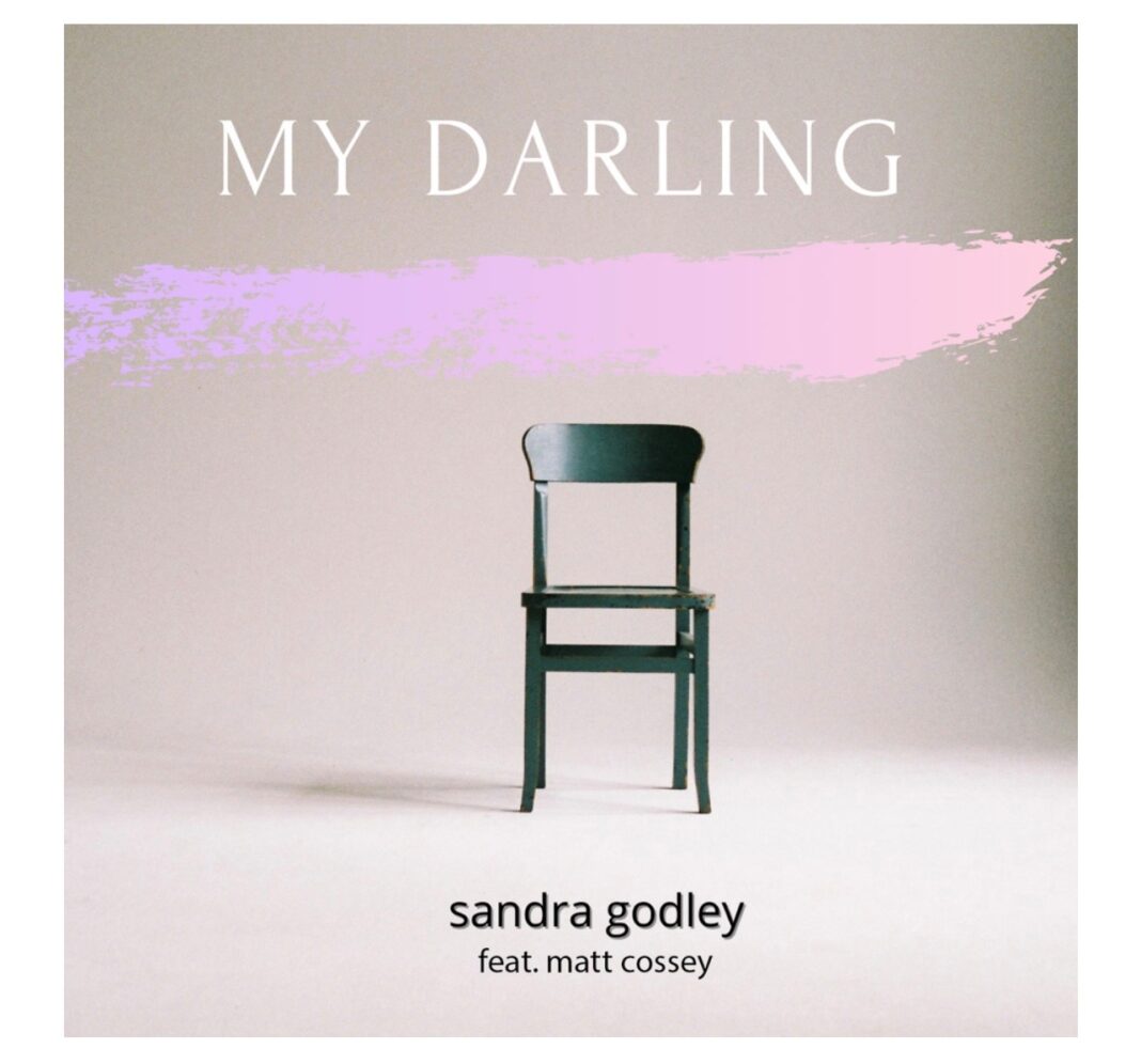 Track cover My Darling, Sandra Godley, Surviving Bereavement, Molly Olly's Wishes, Coventry and Warwickshire Mind, charity single