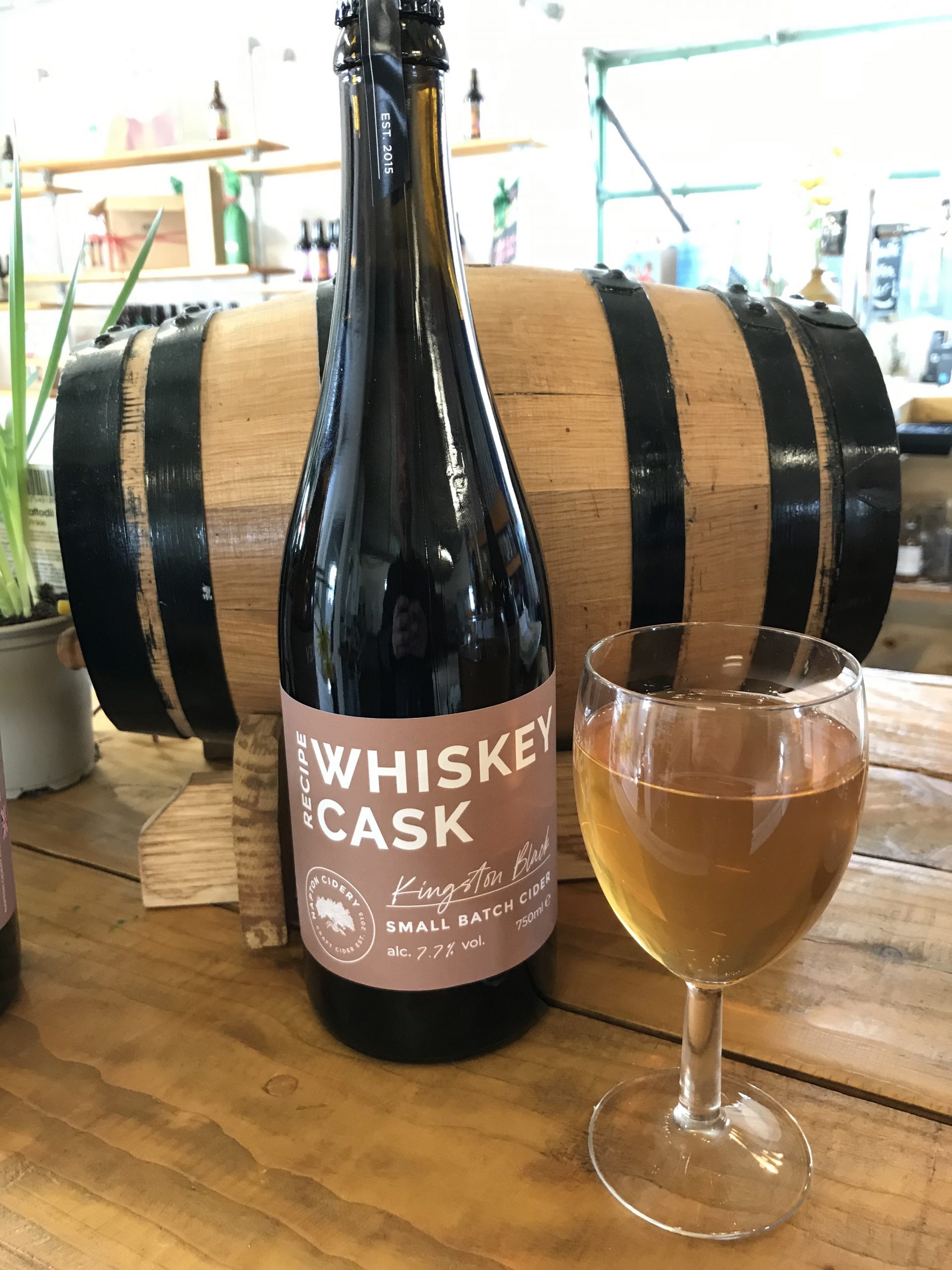 Napton Cidery, Charlotte and Jolyon Olivier, The Ciderologist, Gabe Cook