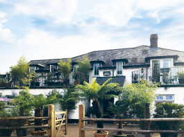 Bickford Arms Recharge all your batteries in the heart of the West Country