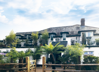 Bickford Arms Recharge all your batteries in the heart of the West Country
