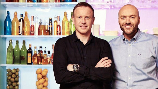 Napton Cidery, Sunday Brunch, Channel Four