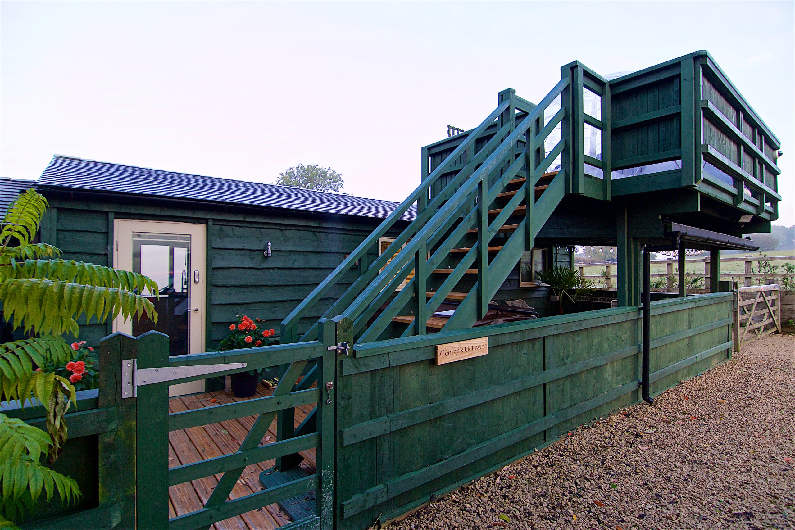 Winchcombe Farm, Upper Tysoe