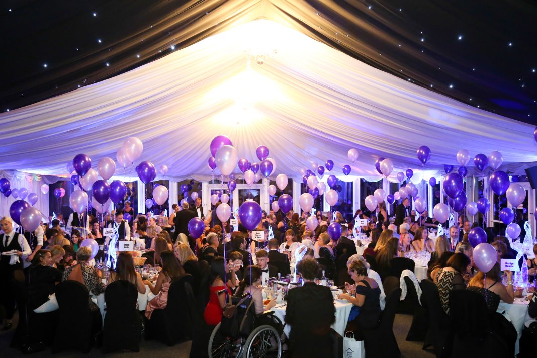 Previous Awards night Ladies First Business Development Awards, Tracey McAtamney