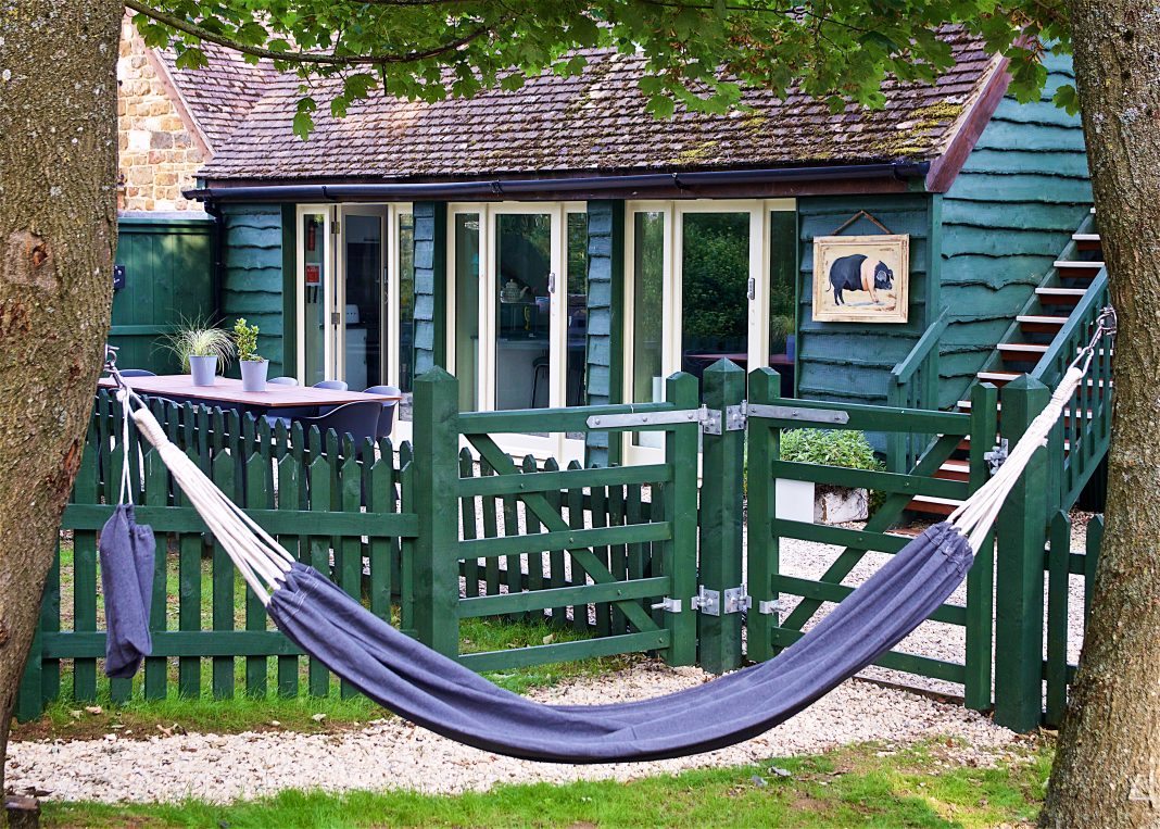 Winchcombe Farm, Ben's Burrow,Upper Tysoe