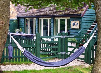 Winchcombe Farm Holidays: Luxury that will have you returning for more. . . Winchcombe Farm, Ben's Burrow,Upper Tysoe
