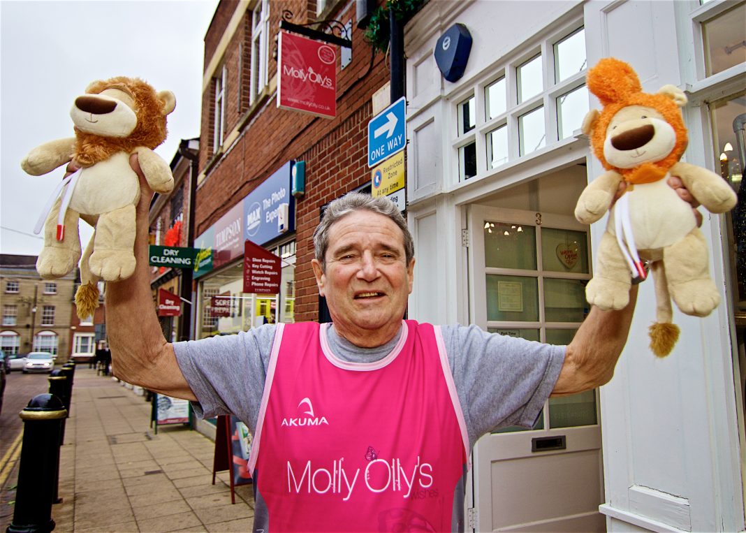 Molly Olly's Wishes, Tony Cunningham, Coventry