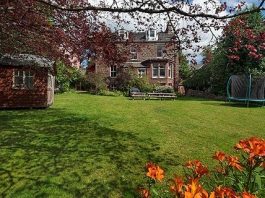 Galvelmore House