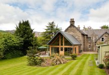 Craigatin House