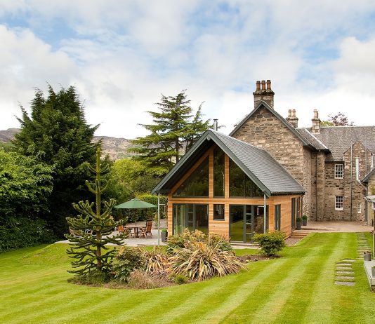 Craigatin House