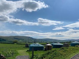 Cherished experience, Cherish Glamping