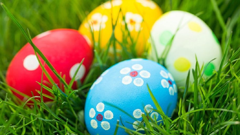 Egg hunt