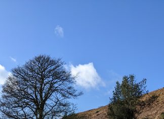 Sunrise Pods, Luxury Glamping in the Shropshire Hills