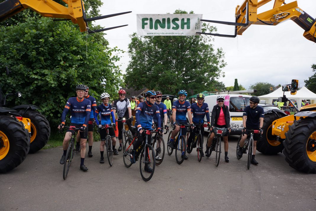 Tour previous year 2 Cotswold Tour d'Ilmington, Shipston Rotary