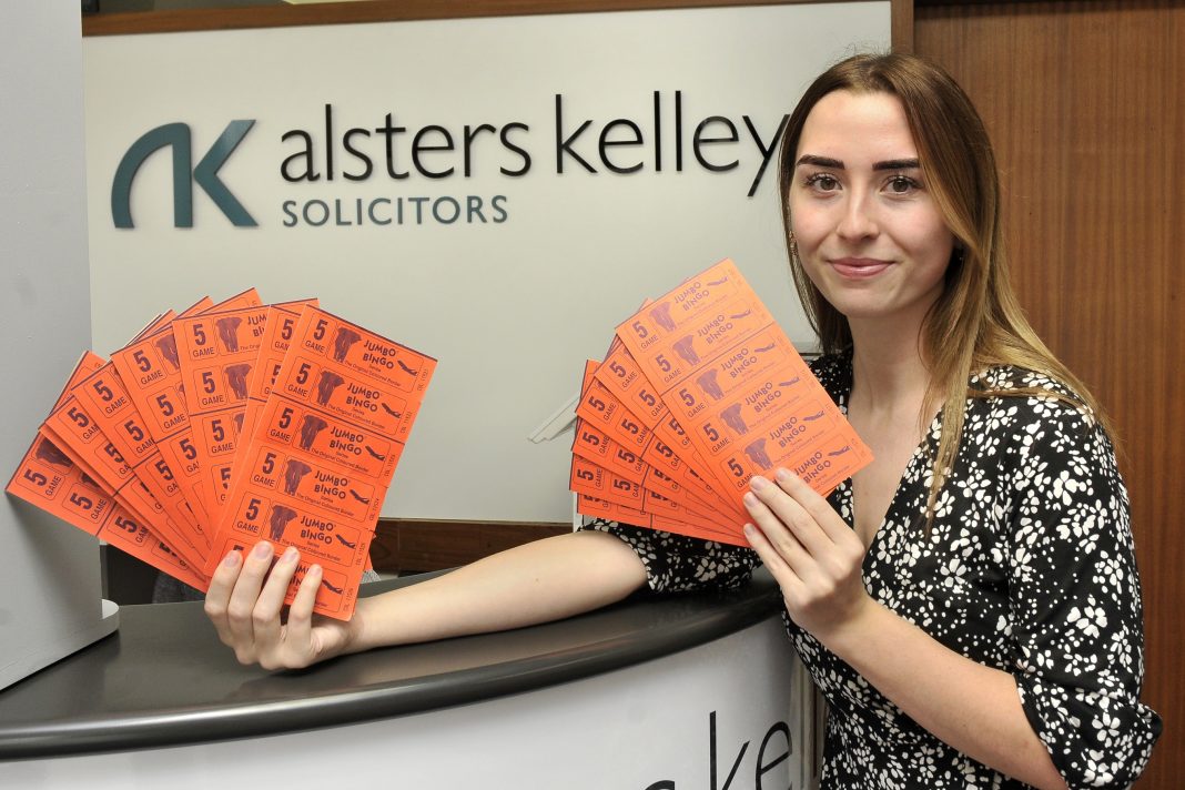 Britanie Jeffrey, Legal secretary and event organiser