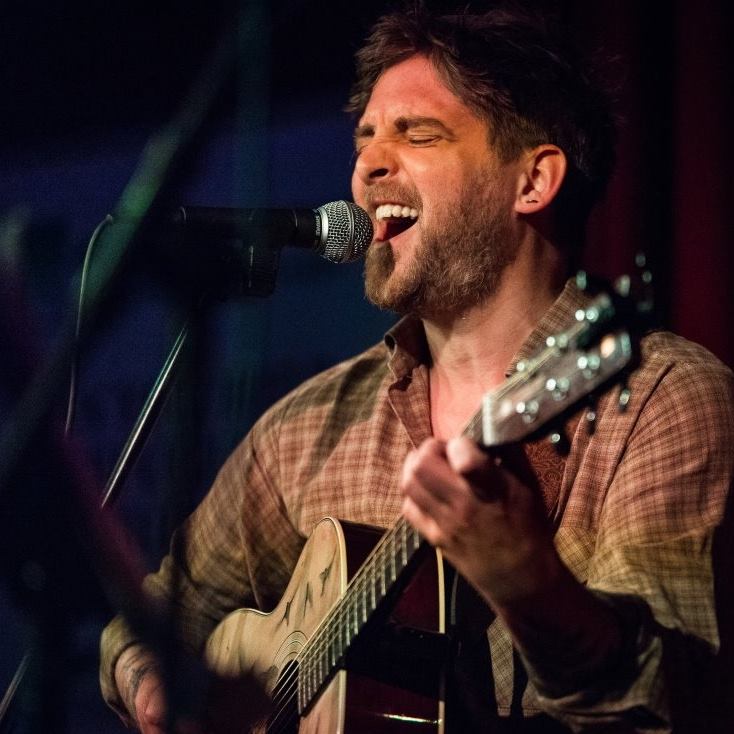 Wes Finch Bell Court, Stratford Food Festival