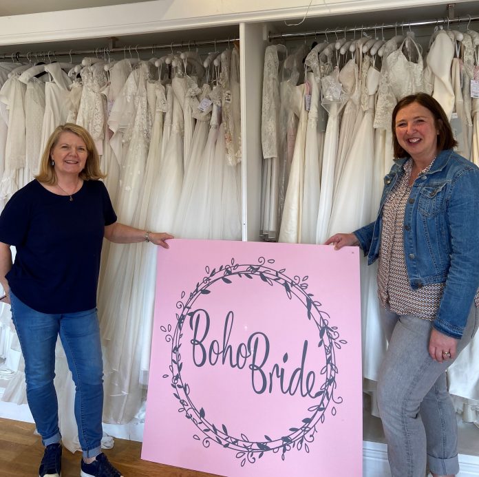 Boho Brides Molly Ollys