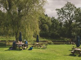 Village pub named among Top 100 Places in UK for Outdoor Dining Fleur-de-Lys, Lowsonford, OpenTable