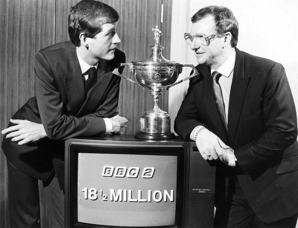 Molly Ollys, snooker, Warwick Spice, Dennis Taylor