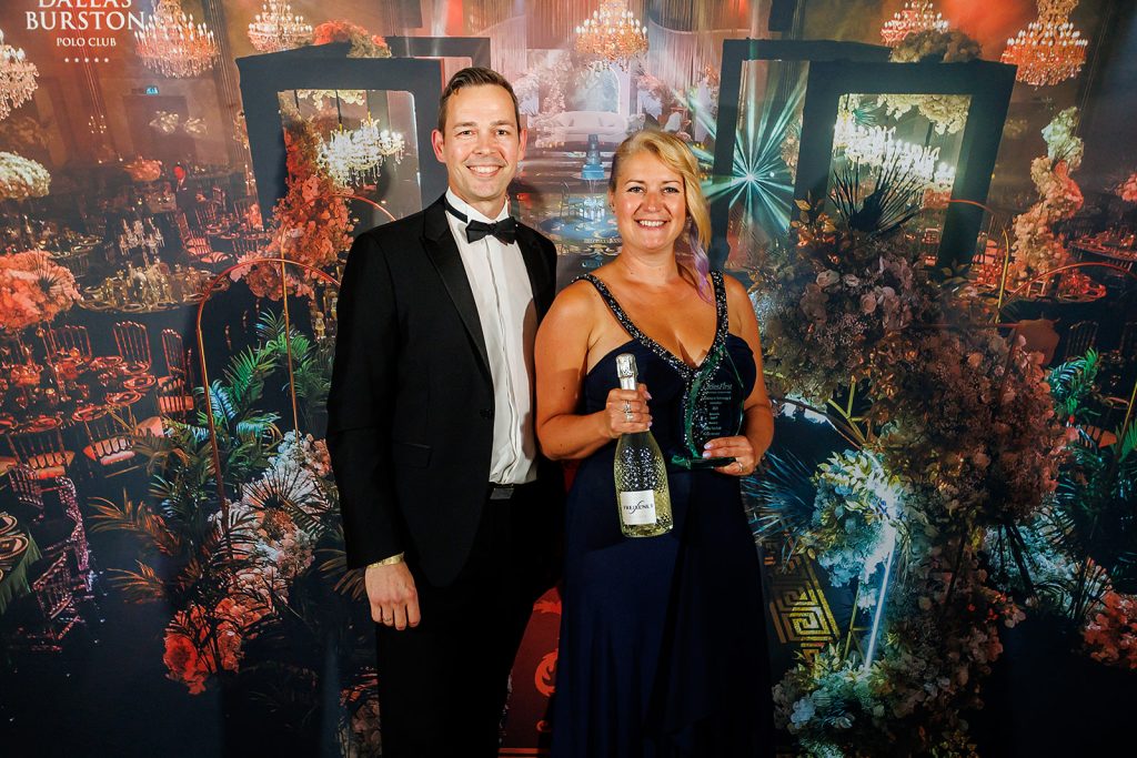 Ladies First Inspirational Awards 2025, Dallas Burston Polo Club