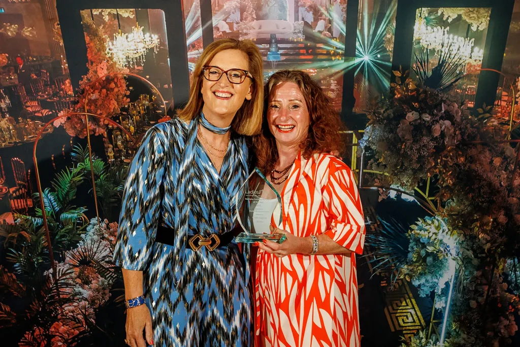 Ladies First Inspirational Awards 2025, Dallas Burston Polo Club