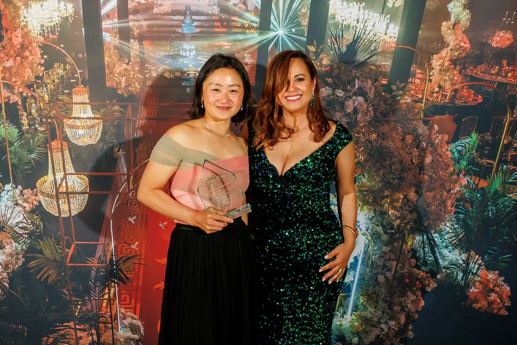 Ladies First Inspirational Awards 2025, Dallas Burston Polo Club