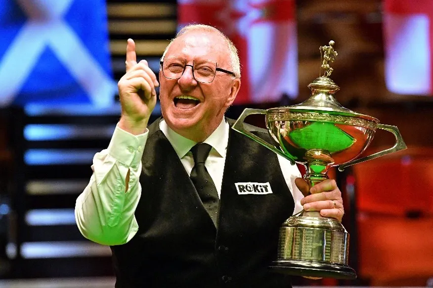 Molly Ollys, snooker, Warwick Spice, Dennis Taylor