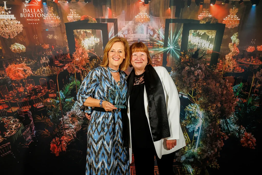 Ladies First Inspirational Awards 2025, Dallas Burston Polo Club