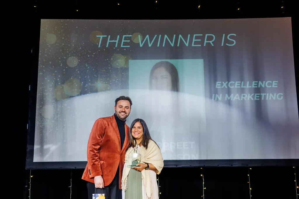 Ladies First Inspirational Awards 2025, Dallas Burston Polo Club