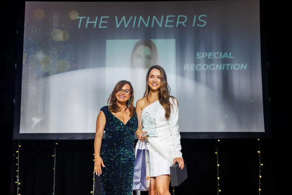 Ladies First Inspirational Awards 2025, Dallas Burston Polo Club