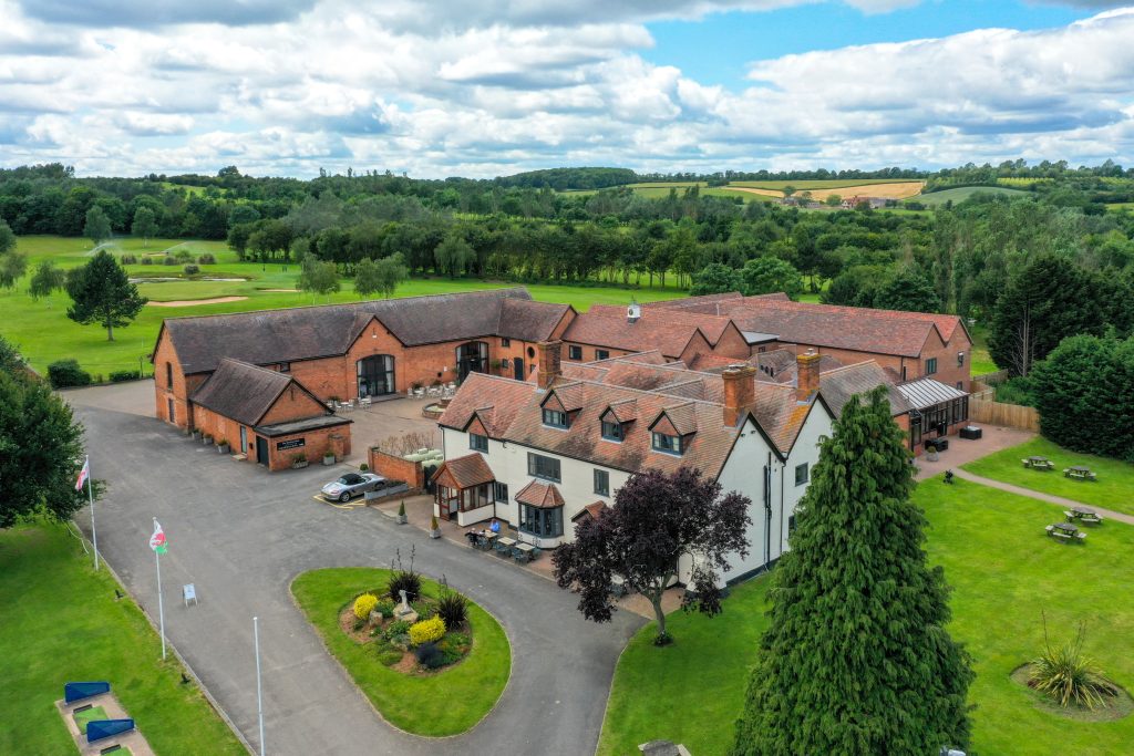 Stratfest, Stratford Park Hotel & Golf Club, Molly Ollys