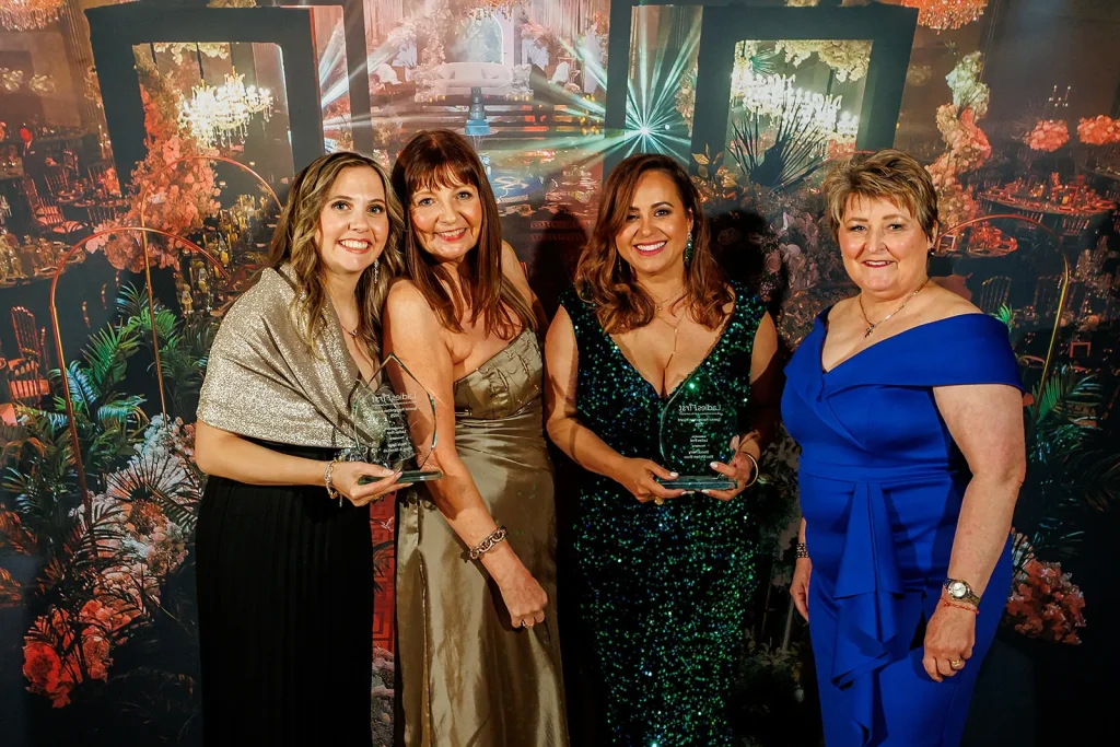 Ladies First Inspirational Awards 2025, Dallas Burston Polo Club