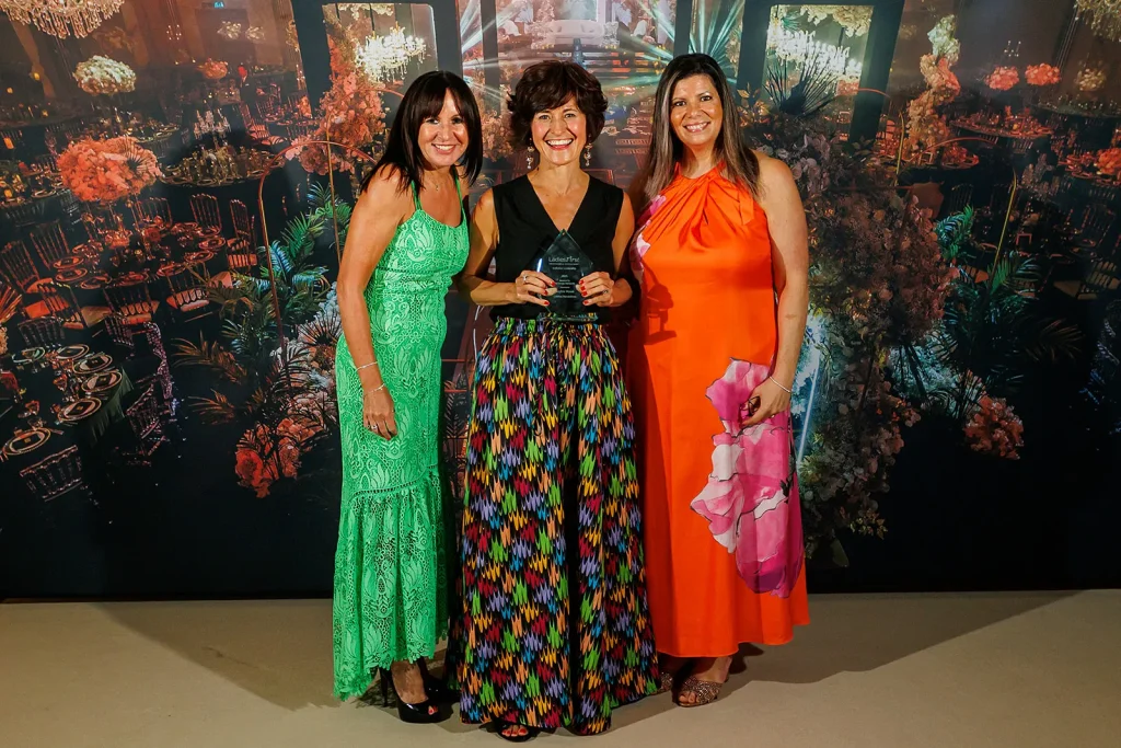 Ladies First Inspirational Awards 2025, Dallas Burston Polo Club