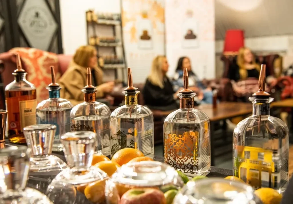 Warwickshire Gin Company, David Blick, TripAdvisor