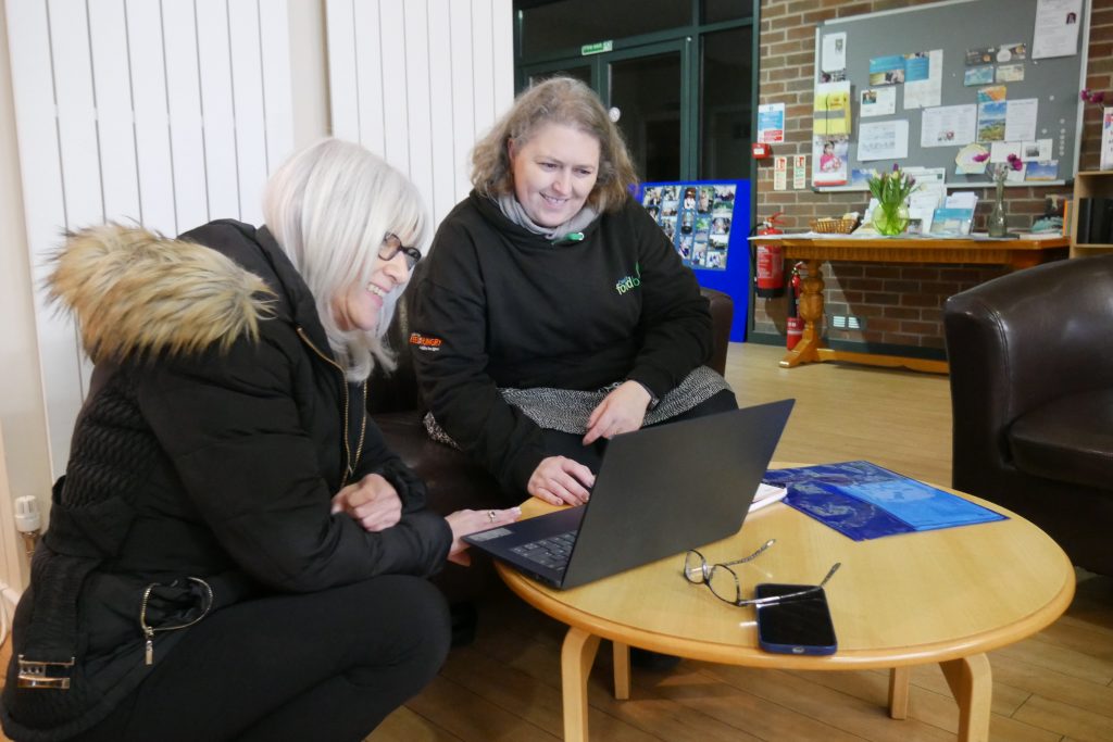 Coventry Foodbank, Pathfinder