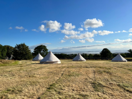 Luxury, peace and sea views on Lake District edge