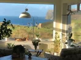 Experience true ‘coorie,’ Scottish for relaxed wellbeing