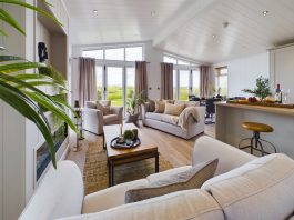 Luxury Devon Lodges for Sale at Dartmouth Grove – A Perfect Retreat in the South Hams AONB
