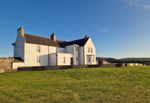 Explore northern Scotlandfrom luxurious farm properties